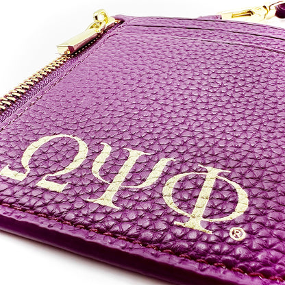 ΩΨΦ® Badge Holder