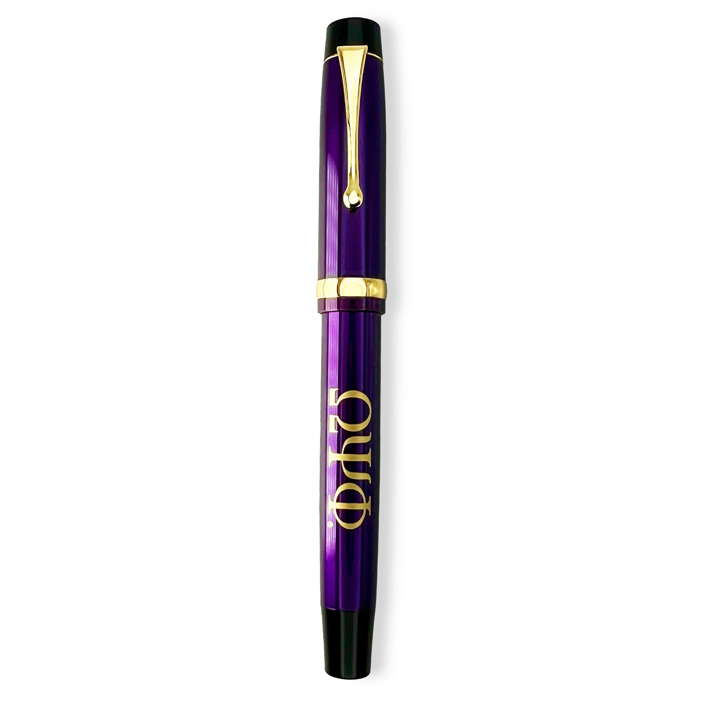 ΩΨΦ® Signature Rollerball Pen [Metal]