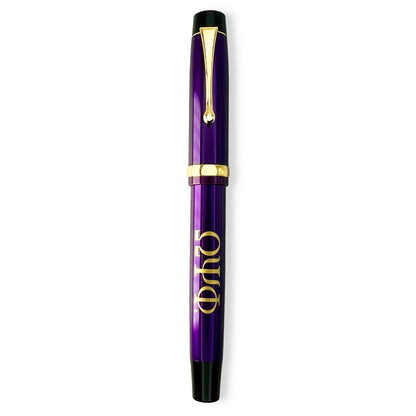 ΩΨΦ® Signature Rollerball Pen [Metal]