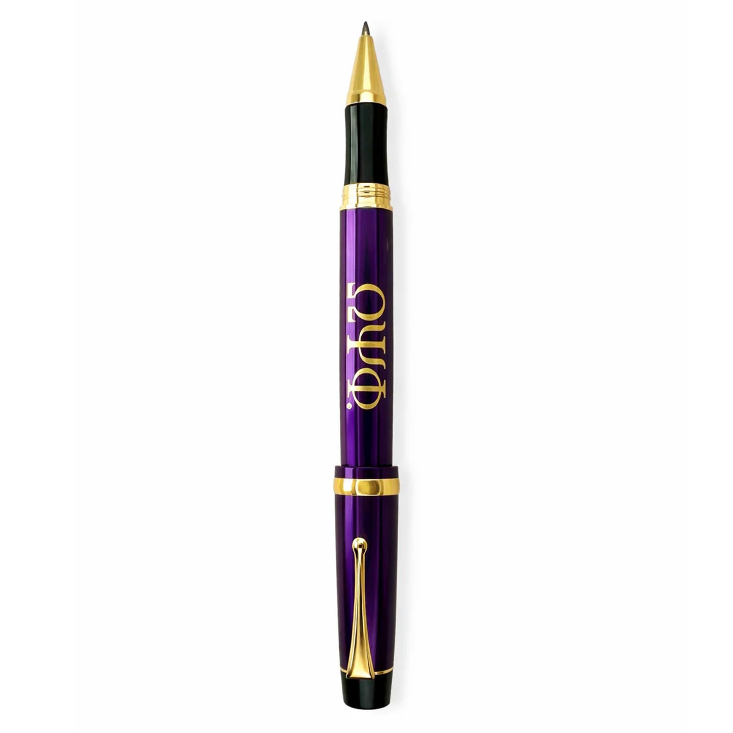 ΩΨΦ® Signature Rollerball Pen [Metal]