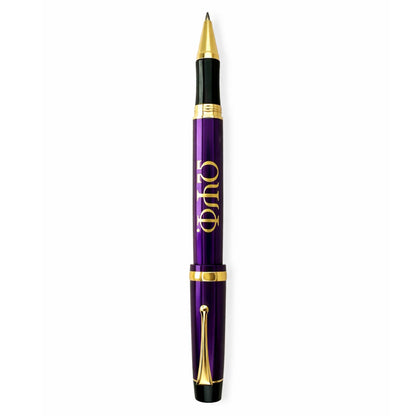 ΩΨΦ® Signature Rollerball Pen [Metal]