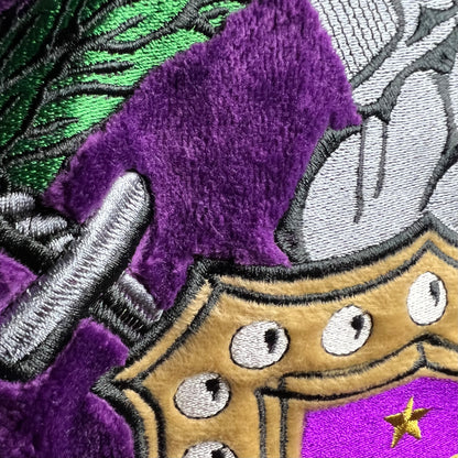 ΩΨΦ® Bath Robe | Escutcheon