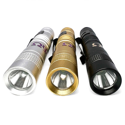 3.5" Compact Pen Light | ΩΨΦ®