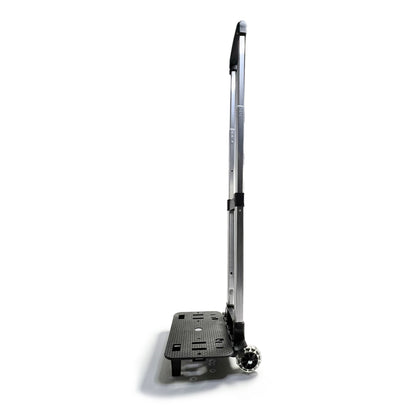 Folding Luggage Trolley Wheels with Bungee Cord