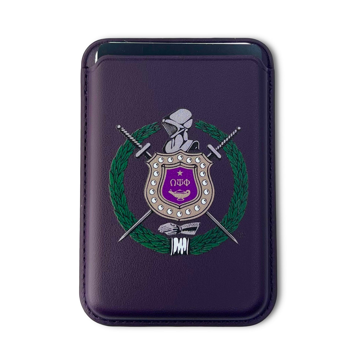 Magsafe Phone Wallet | Omega Psi Phi®
