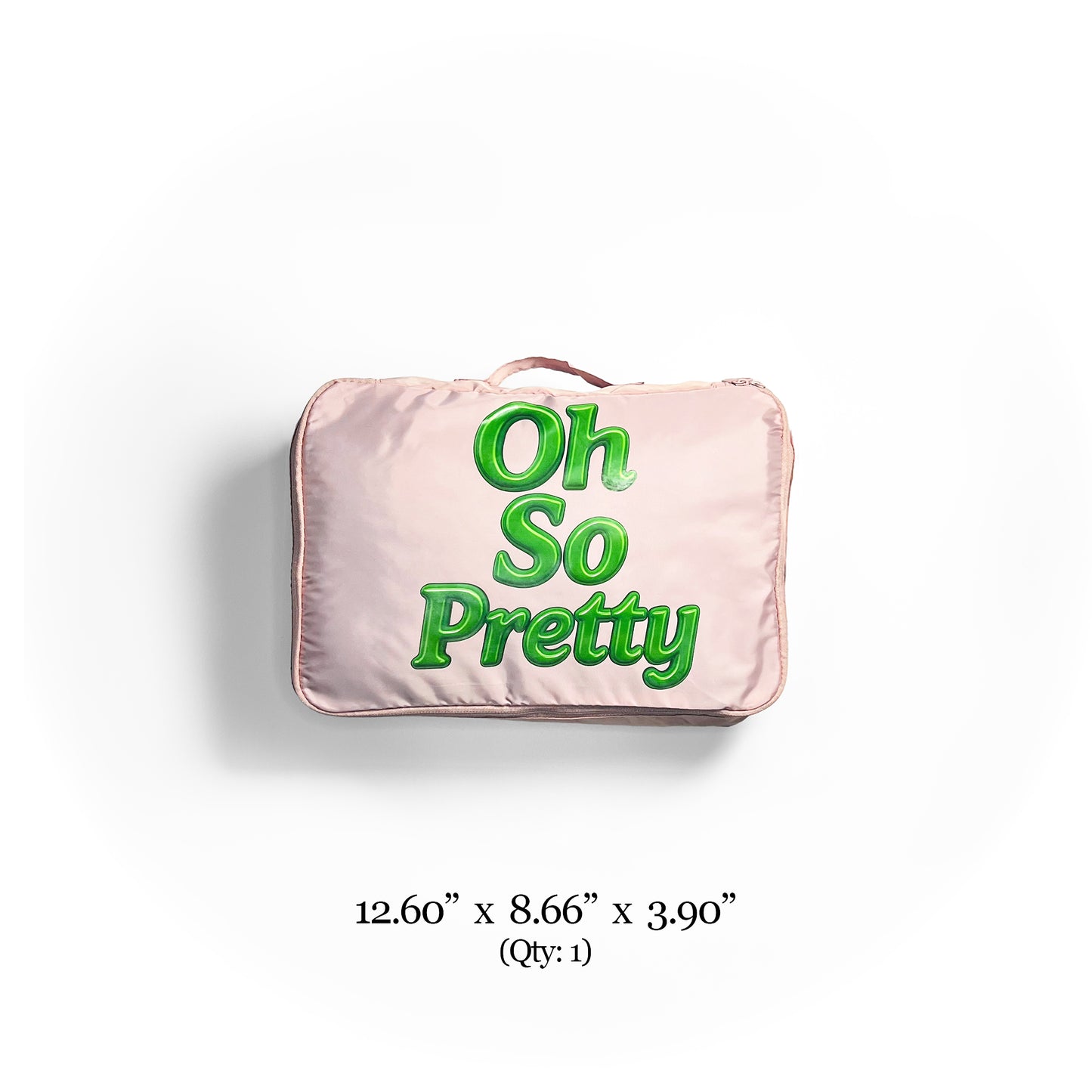 Oh So Pretty | 6-Piece Packing Cube Set