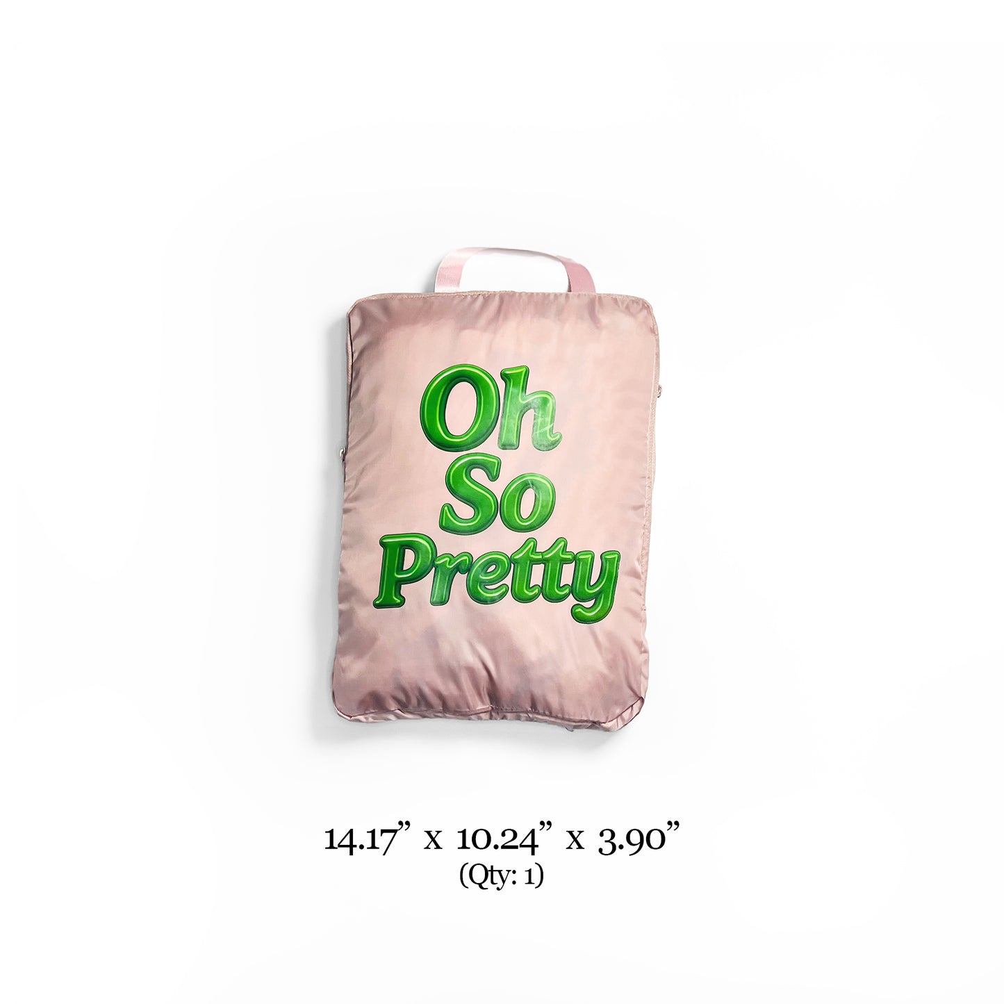 Oh So Pretty | 6-Piece Packing Cube Set