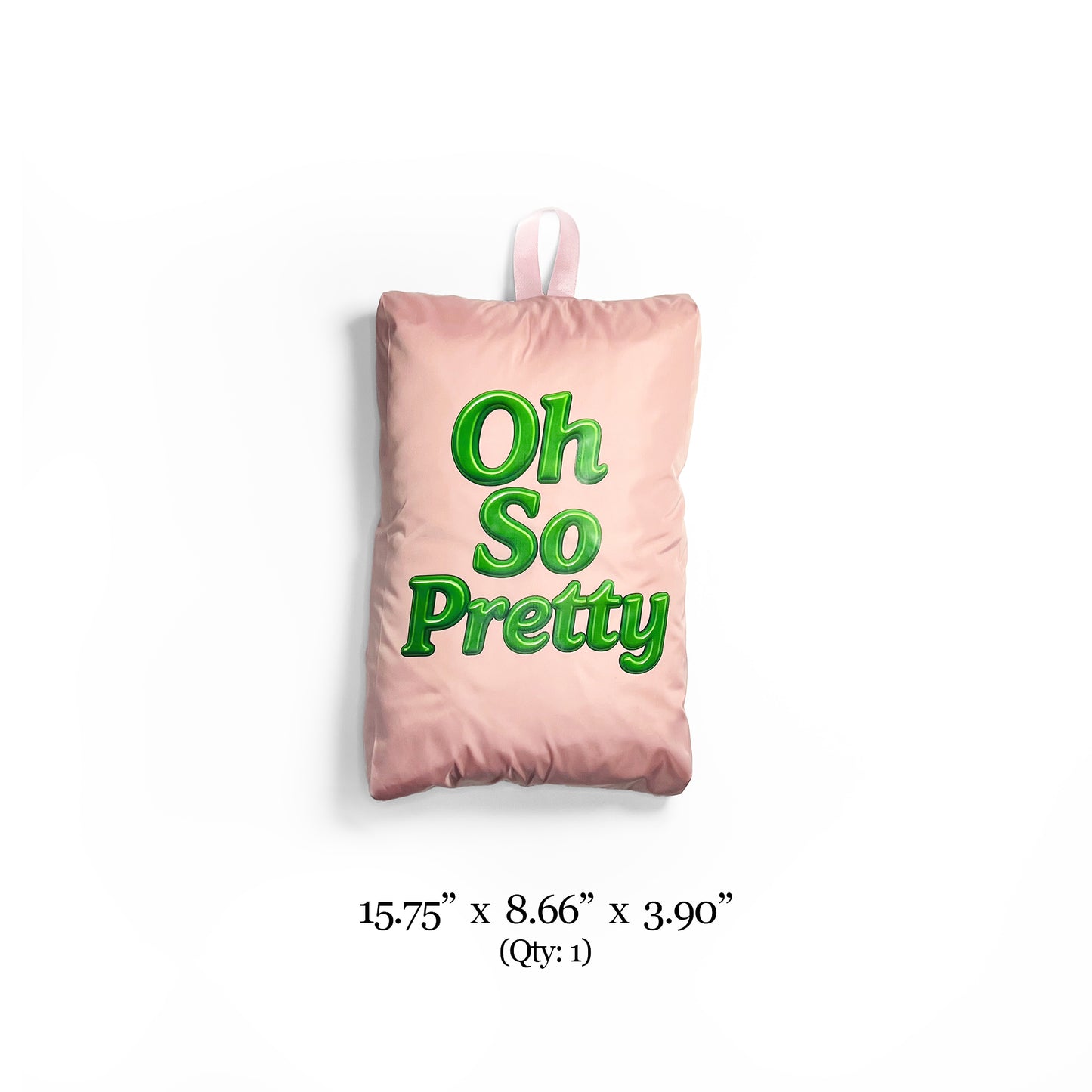 Oh So Pretty | 6-Piece Packing Cube Set