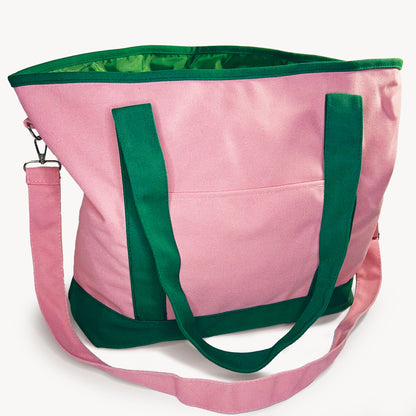 Heavy Duty Canvas Tote Bag