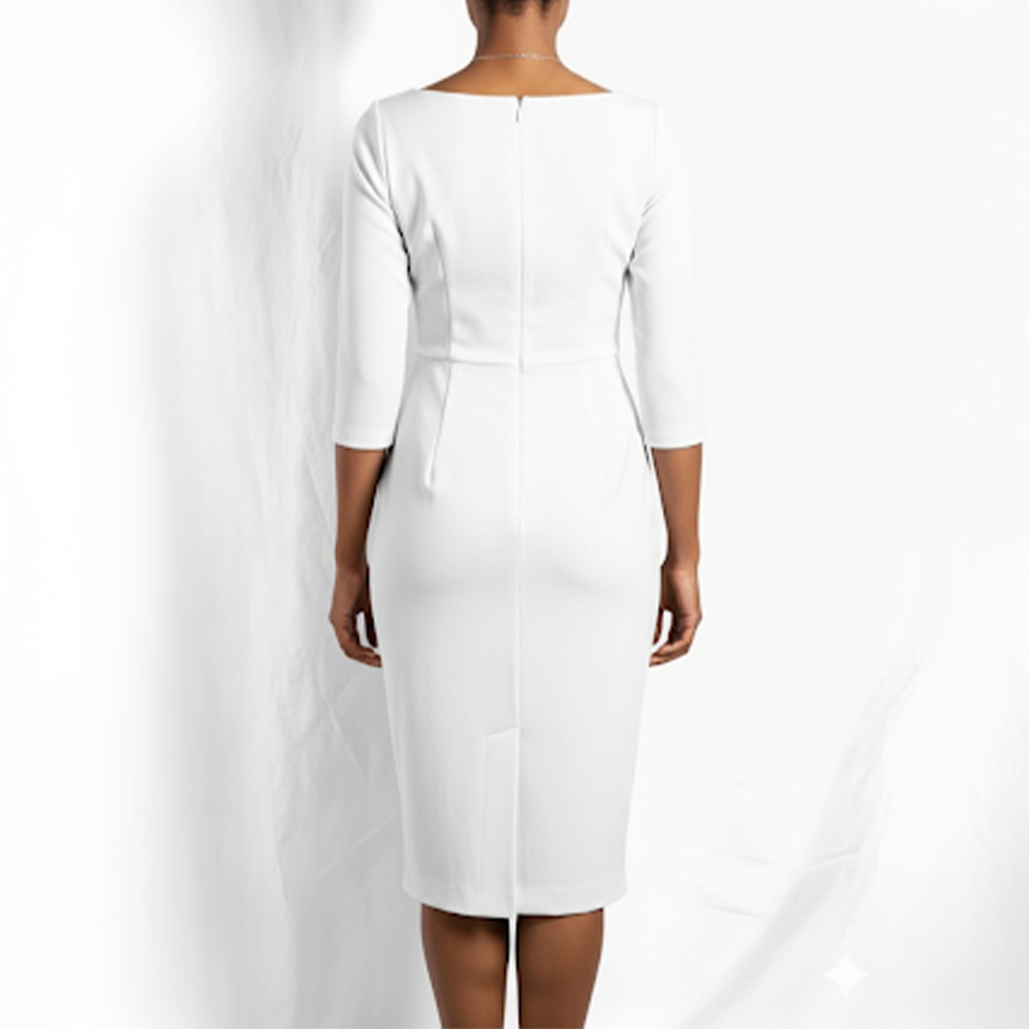Rituals Ready Dress | White