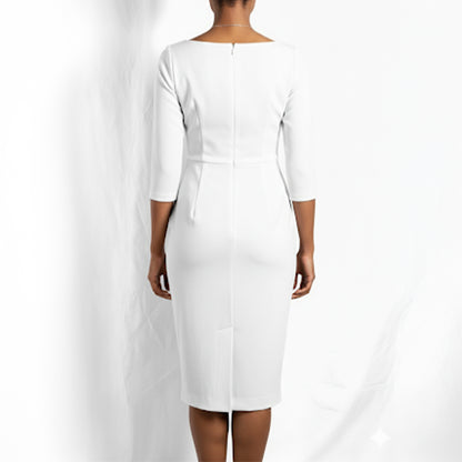 Rituals Ready Dress | White