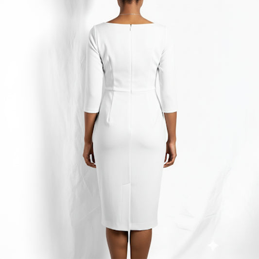 Rituals Ready Dress | White