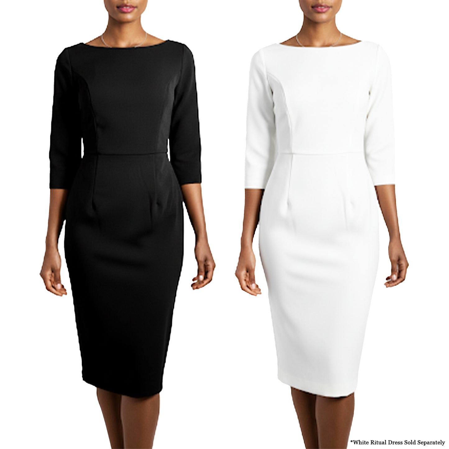 Rituals Ready Dress | Black