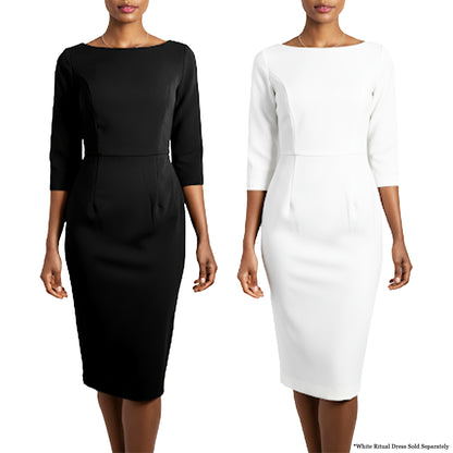 Rituals Ready Dress | Black