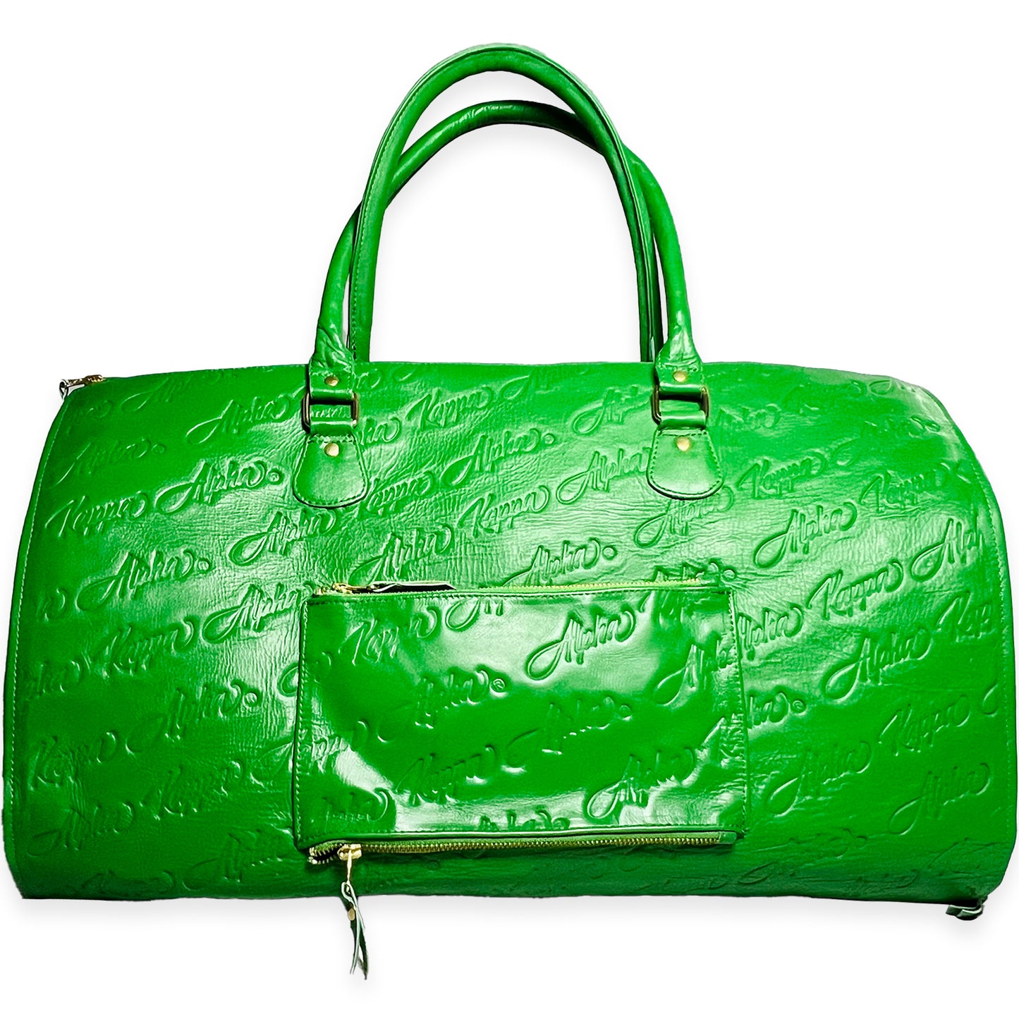 AKA® Garment Duffle Bag | Weekender [Full Grain Cowhide Leather]
