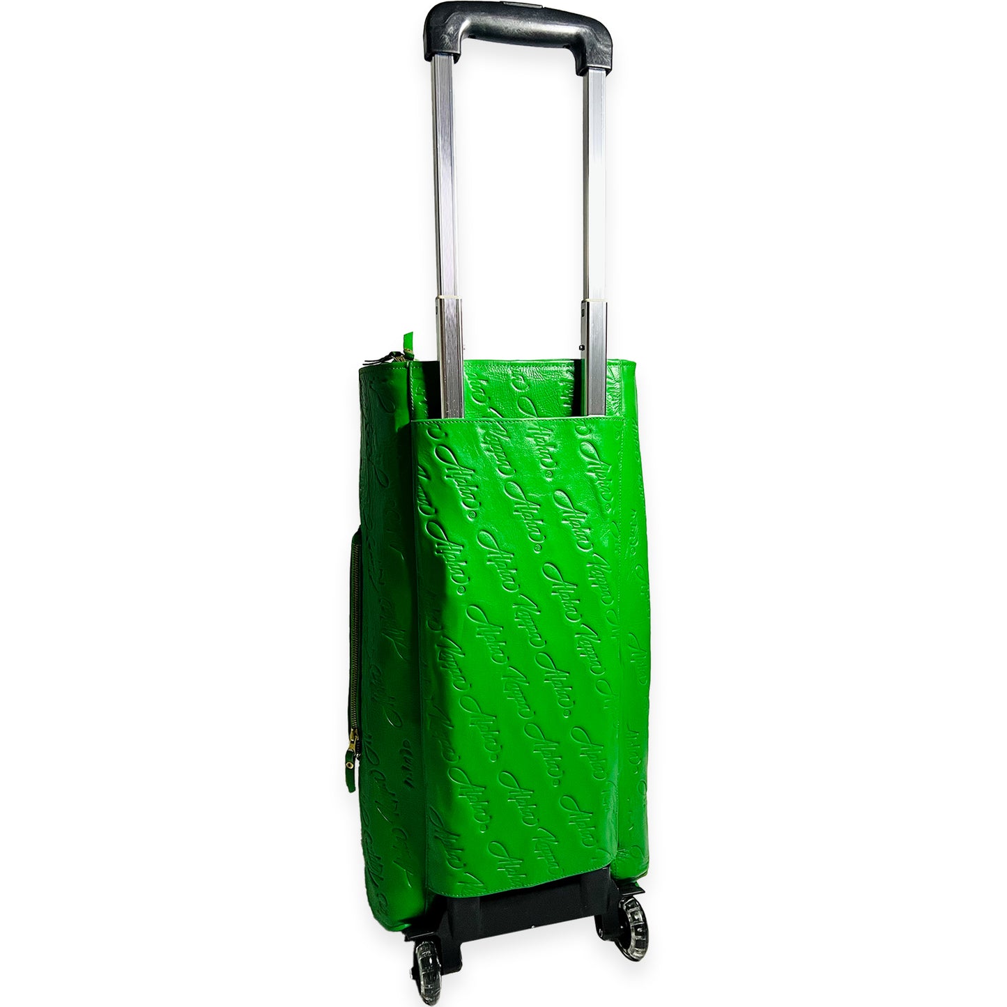 AKA® Garment Duffle Bag | Weekender [Full Grain Cowhide Leather]