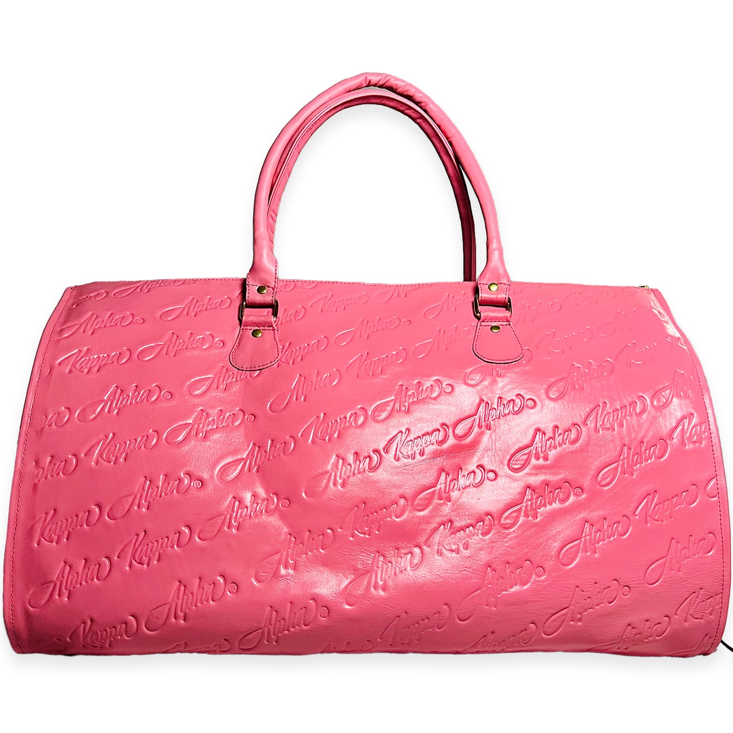 AKA® Garment Duffle Bag | Weekender [Full Grain Cowhide Leather]