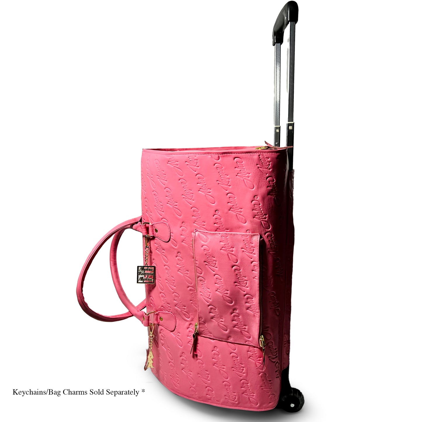 AKA® Garment Duffle Bag | Weekender [Full Grain Cowhide Leather]