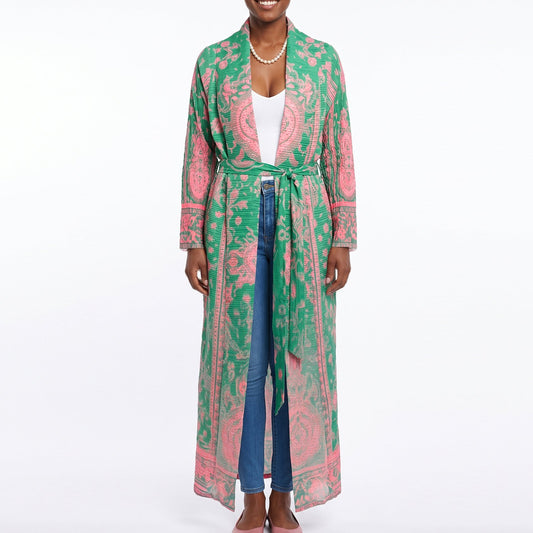 Abaya [Open] | Duster [One Size]
