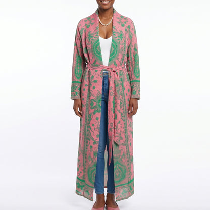 Abaya [Open] | Duster [One Size]