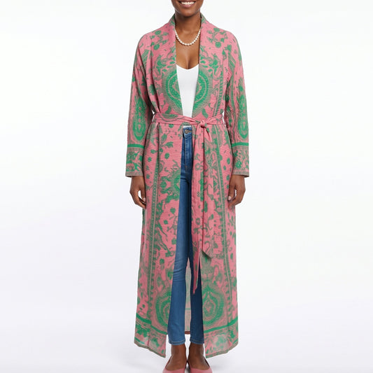 Abaya [Open] | Duster [One Size]