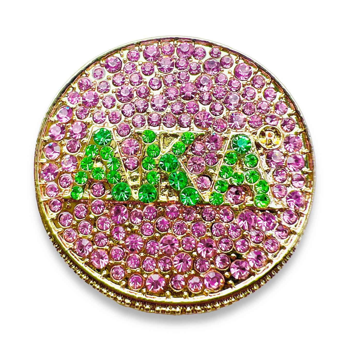AKA® Button Cover | MEGA