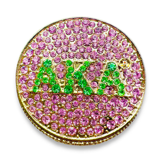 AKA® Button Cover | MEGA