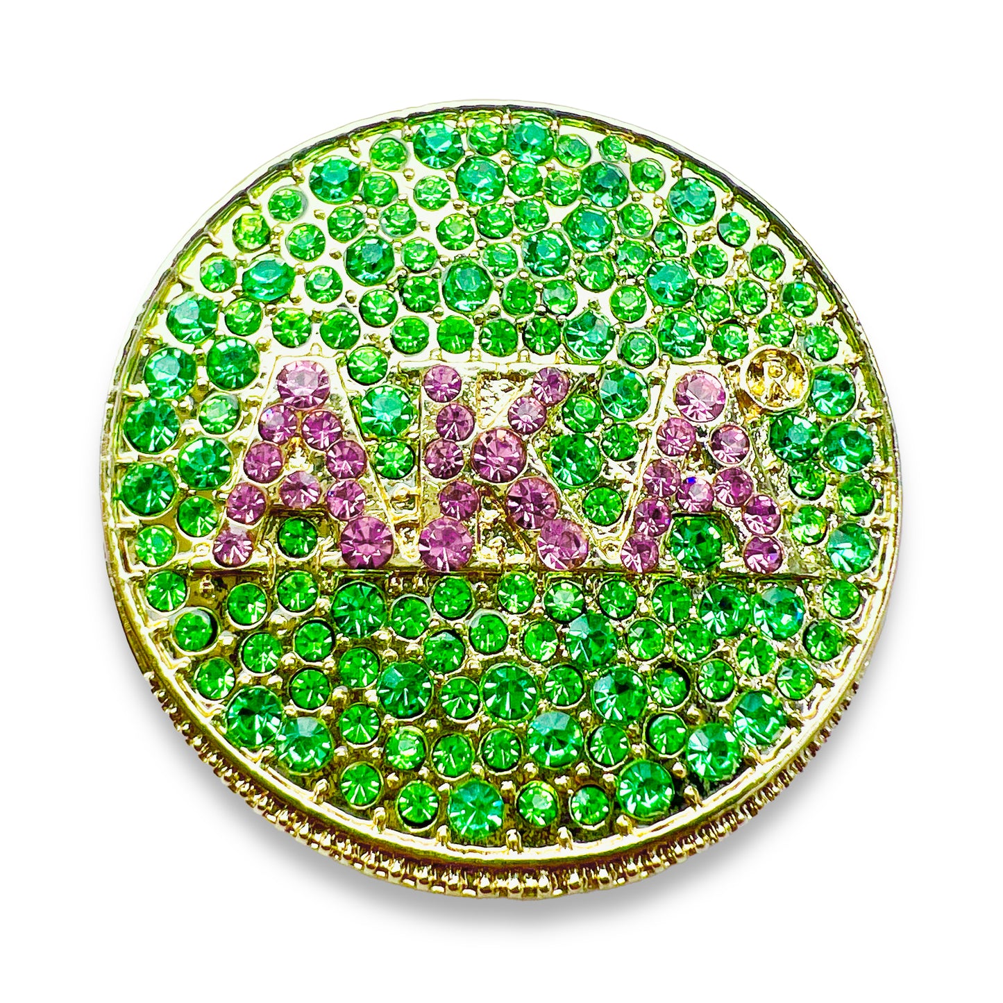 AKA® Button Cover | MEGA