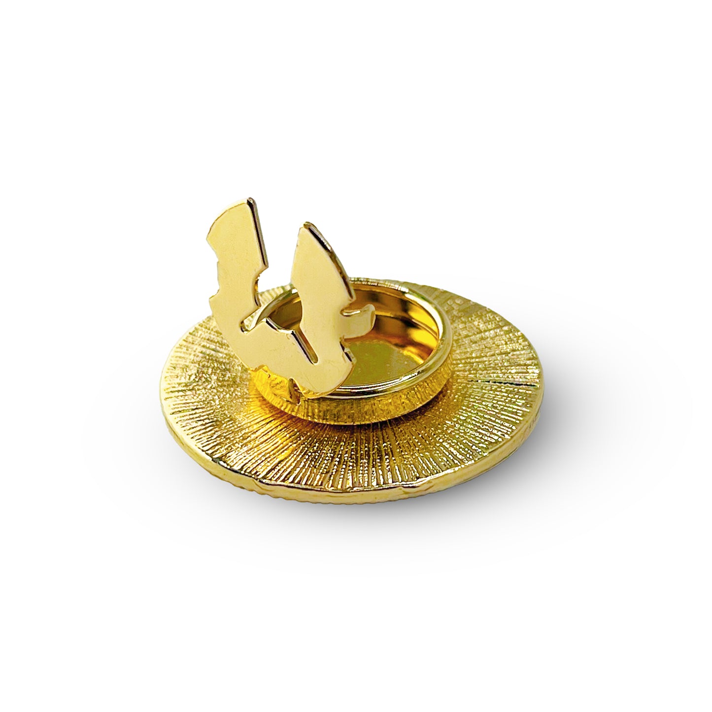 Ω Button Cover | MEGA