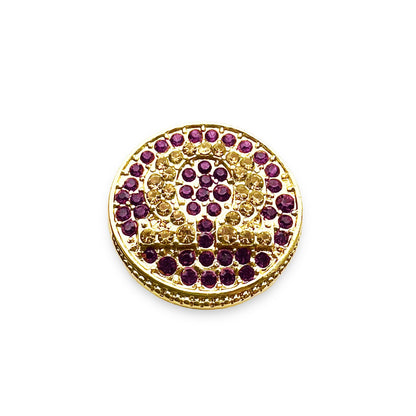 Ω Button Covers