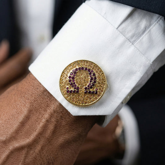 Ω Button Cover | MEGA