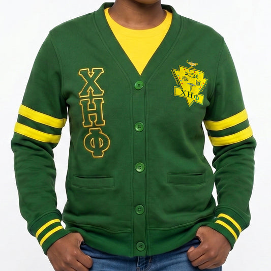 ΧΗΦ® Sweatshirt Cardigan