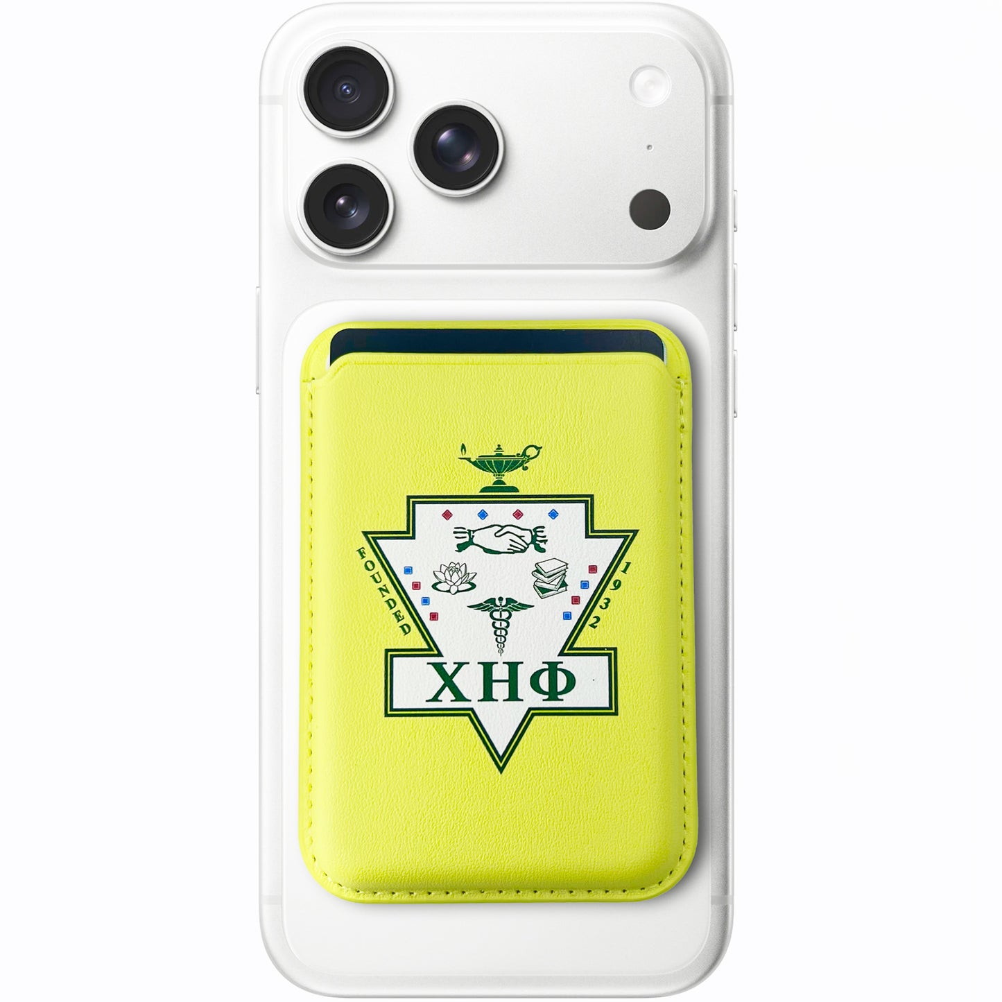 Magsafe Phone Wallet | Chi Eta Phi®