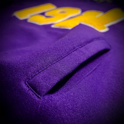 The Moncrief | 1911 Chenille Sweatshirt w. Pockets