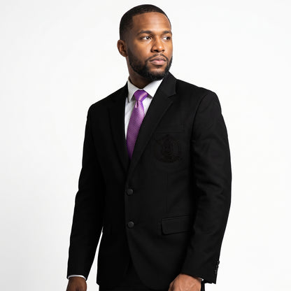 ΩΨΦ® Escutcheon Blazer | Stealth