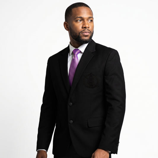 ΩΨΦ® Escutcheon Blazer | Stealth