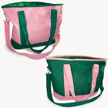 Heavy Duty Canvas Tote Bag