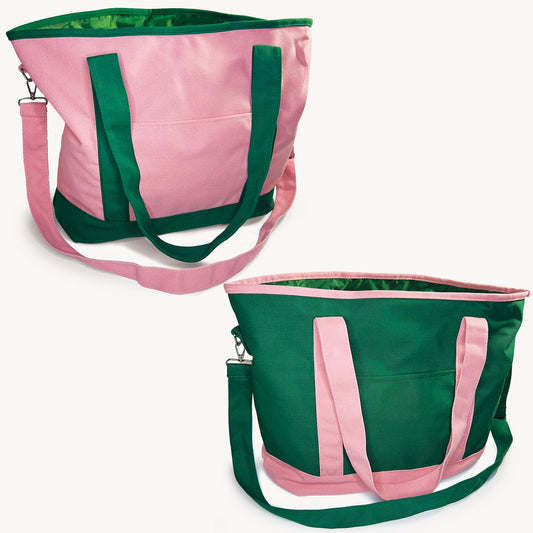 Heavy Duty Canvas Tote Bag