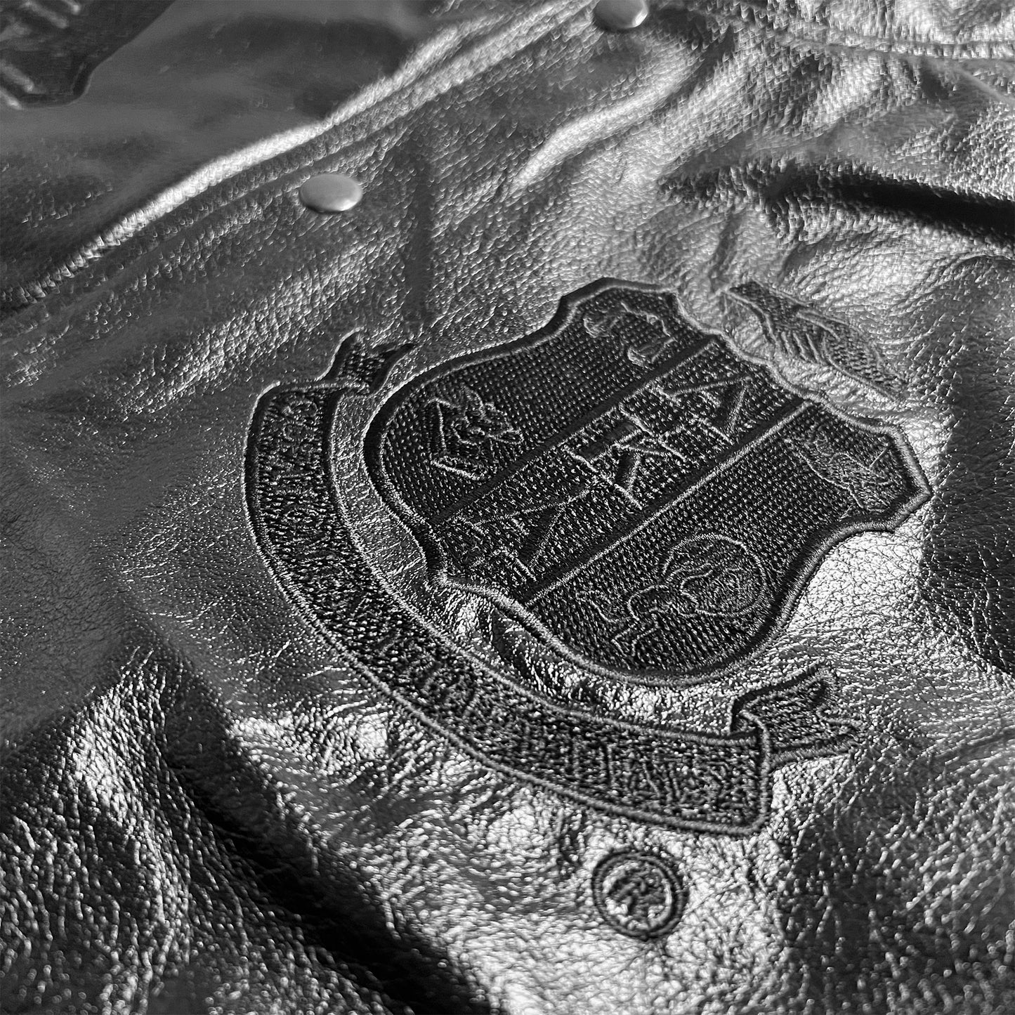 Stealth AKA® + Oh So Pretty Jacket [Cowhide Leather]