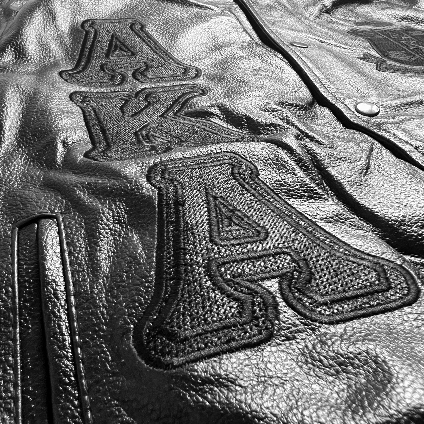 Stealth AKA® + Oh So Pretty Jacket [Cowhide Leather]