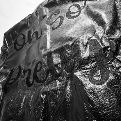 Stealth AKA® + Oh So Pretty Jacket [Cowhide Leather]
