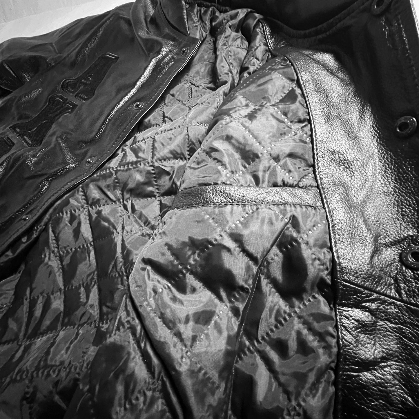 Stealth AKA® + Oh So Pretty Jacket [Cowhide Leather]