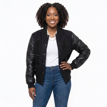 Stealth AKA® + Oh So Pretty Jacket [Cowhide Leather]