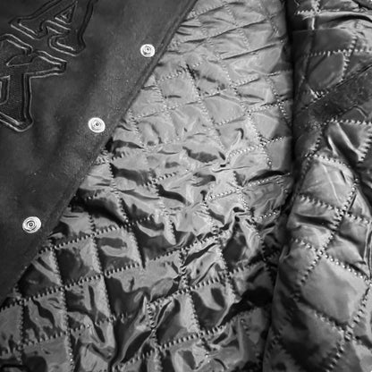 Stealth AKA® + Oh So Pretty Jacket [Cowhide Leather]
