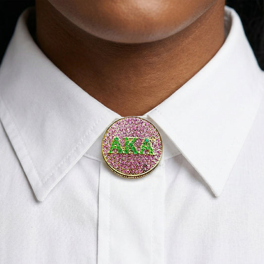 AKA® Button Cover | MEGA