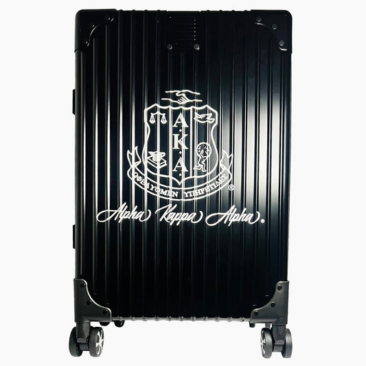Carry - On Metal Luggage | 20"