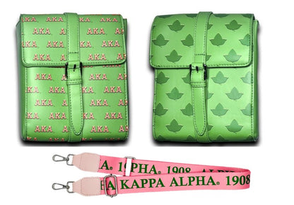 AKA® + Ivy® | Miss Gemini Belt Bag