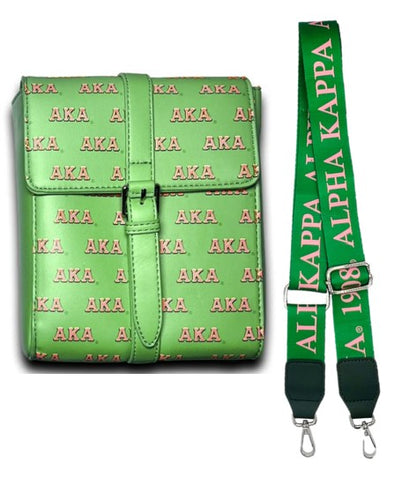 AKA® + Ivy® | Miss Gemini Belt Bag