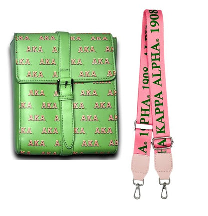 AKA® + Ivy® | Miss Gemini Belt Bag