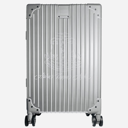 Carry - On Metal Luggage | 20"